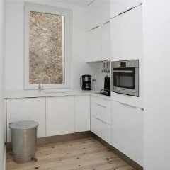 Апартаменты Lisbon Serviced Apartments - Praça do Município Улучшенные апартаменты с различными типами кроватей фото 14
