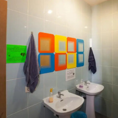 Barbieri Sol Hostel ванная фото 2