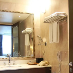 Ramada Hotel And Suites Seoul Namdaemun Сеул ванная фото 2