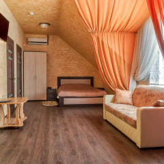 Гостиница Wild West 4* Студия с различными типами кроватей фото 8
