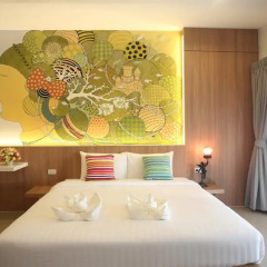 Отель Tairada Boutique Hotel Таиланд, Краби - отзывы, цены и фото номеров - забронировать отель Tairada Boutique Hotel онлайн в номере