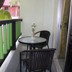 Samui Green Hotel балкон