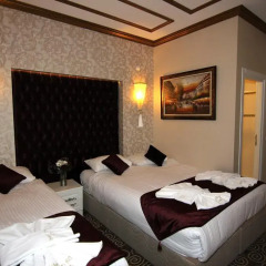 Diamond Royal Hotel 5* Стандартный номер с различными типами кроватей фото 4