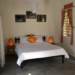 Отель The Seaside Bungalow комната для гостей фото 4