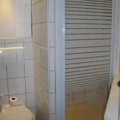 Отель Duplex Comté de Nice ванная