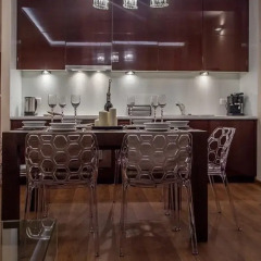 Отель Szymoszkowa Residence Resort & SPA Косцелиско в номере
