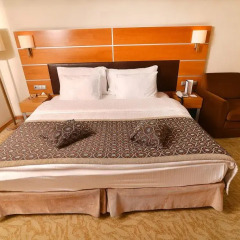 Ankara Plaza Hotel Турция, Анкара - отзывы, цены и фото номеров - забронировать отель Ankara Plaza Hotel онлайн комната для гостей фото 5
