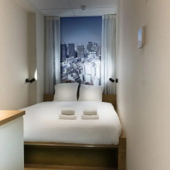 Citiez Hotel Amsterdam 3* Стандартный номер с различными типами кроватей фото 2