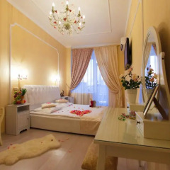Отель Royal Capital 3* Номер Бизнес фото 18