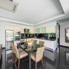 Отель VIP Villas Pattaya Palm Oasis Jomtien Beach 5* Вилла с различными типами кроватей фото 8