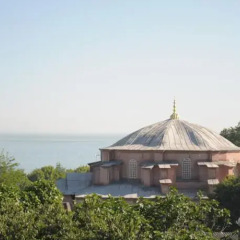 Adeka Hotel Old City Стамбул пляж