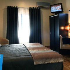 Hotel America 3* Улучшенный номер с различными типами кроватей фото 2