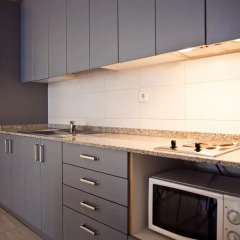 Апартаменты Ramblas Apartments Апартаменты с различными типами кроватей фото 49