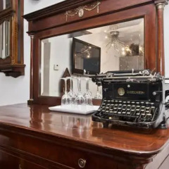 Отель A Casa Di Elle Италия, Рим - отзывы, цены и фото номеров - забронировать отель A Casa Di Elle онлайн интерьер отеля фото 2