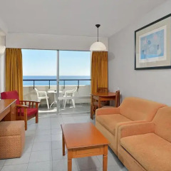 Отель Sol Timor Apartaments Апартаменты с различными типами кроватей фото 3