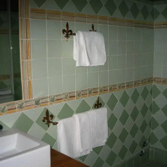 Hotel Rural La Pradera 3* Стандартный номер с различными типами кроватей фото 7