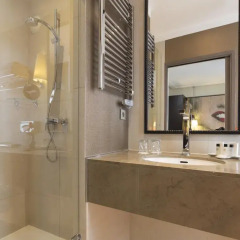 Hotel Le Chaplain Rive Gauche 4* Стандартный номер с различными типами кроватей фото 17