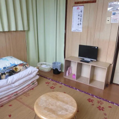 Отель Inn Iwakawa 3* Стандартный номер фото 13