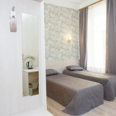 Гостиница Central Inn - Атмосфера в Санкт-Петербурге - забронировать гостиницу Central Inn - Атмосфера, цены и фото номеров Санкт-Петербург комната для гостей фото 4