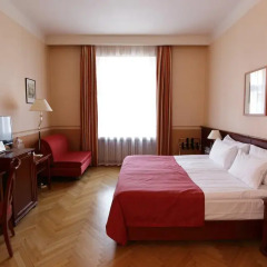 Отель ROTT 4* Стандартный номер фото 3