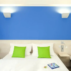 Отель ibis Styles Köln City комната для гостей