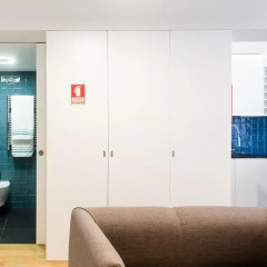 Апартаменты Oportolazaro Apartment Апартаменты разные типы кроватей фото 30