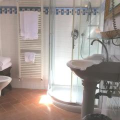 Отель Villa Rigacci 4* Стандартный номер фото 3