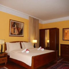 Отель Villa Bell Hill 4* Президентский люкс с различными типами кроватей фото 7