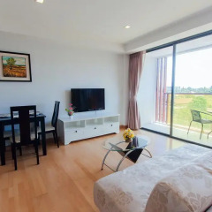 Отель Rocco Huahin Condominium Студия с различными типами кроватей фото 37