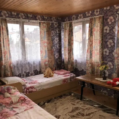 Отель Guesthouse Nikolovi Болгария, Генерал-Кантраджиево - отзывы, цены и фото номеров - забронировать отель Guesthouse Nikolovi онлайн комната для гостей фото 2
