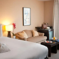Отель The Orlando 3* Стандартный номер с различными типами кроватей фото 2