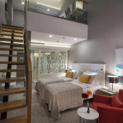 The Sense De Luxe Hotel – All Inclusive 5* Стандартный номер фото 2