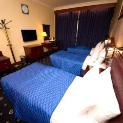 Mount Royal Hotel 2* Номер Делюкс фото 4