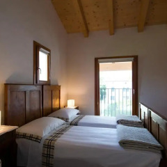 Отель Bulfon Alloggio Agrituristico Корденонс комната для гостей фото 3