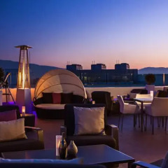 Renaissance Izmir Hotel бассейн фото 3