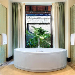 Отель The Westin Mauritius Turtle Bay Resort and Spa 5* Номер Делюкс с различными типами кроватей фото 4