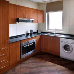 Mövenpick Hotel Bur Dubai в номере фото 2