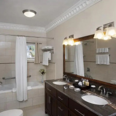 Отель Half Moon 5* Стандартный номер с различными типами кроватей фото 4