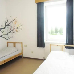 Hostel Marmota Стандартный номер с 2 отдельными кроватями фото 23