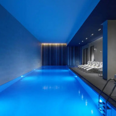 Отель Hilton London Bankside бассейн фото 3