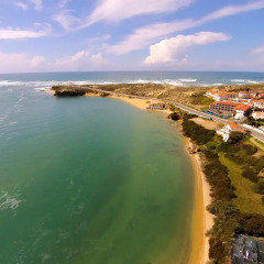 Отель Duna Parque Beach Club пляж фото 2