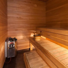 Отель Parkers Boutique Apartments - Old Town Эстония, Таллин - отзывы, цены и фото номеров - забронировать отель Parkers Boutique Apartments - Old Town онлайн сауна
