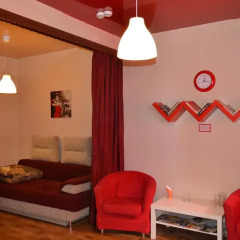 Hotel Aura 3* Стандартный номер с разными типами кроватей фото 7