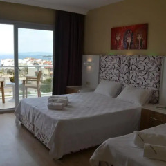 Twins Hotel 2* Стандартный номер фото 3