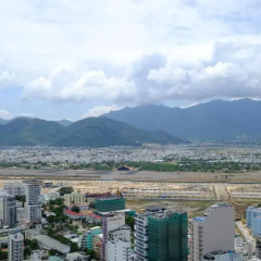 Апартаменты Sunrise Ocean View Apartment Номер Делюкс с различными типами кроватей