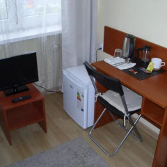 Hostel W5 Стандартный номер с различными типами кроватей фото 4