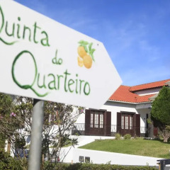 Отель Quinta do Quarteiro развлечения