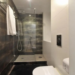 Stay Inn Lisbon Hostel Полулюкс с различными типами кроватей фото 4