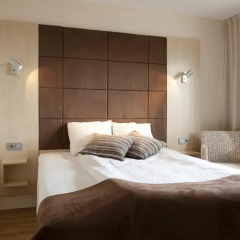 Sturup Airport Hotel 4* Стандартный номер с различными типами кроватей фото 6