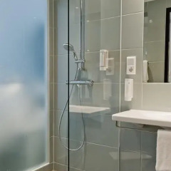 Отель Super 8 Munich City North 3* Стандартный номер фото 8